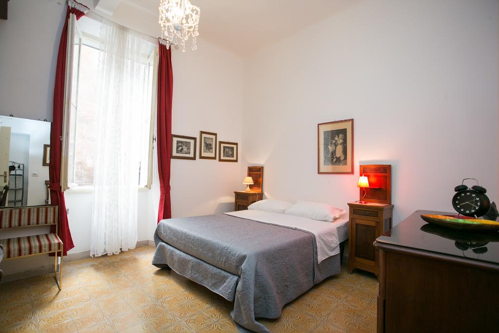Apartamento Vicolo Vecchio 59 Roma Exterior foto