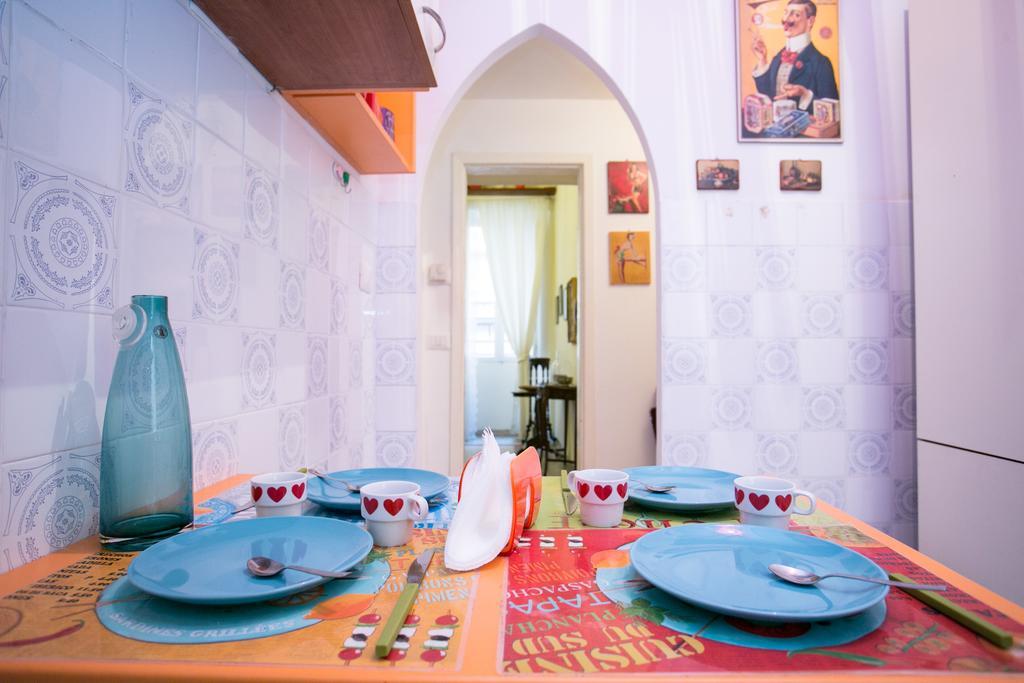 Apartamento Vicolo Vecchio 59 Roma Exterior foto
