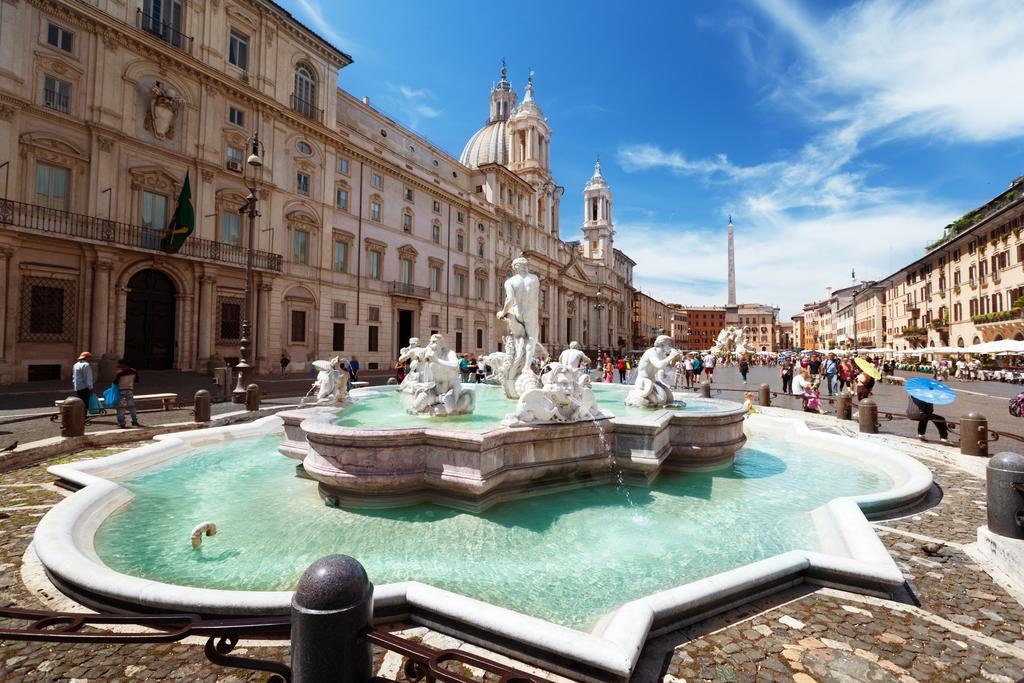Apartamento Vicolo Vecchio 59 Roma Exterior foto