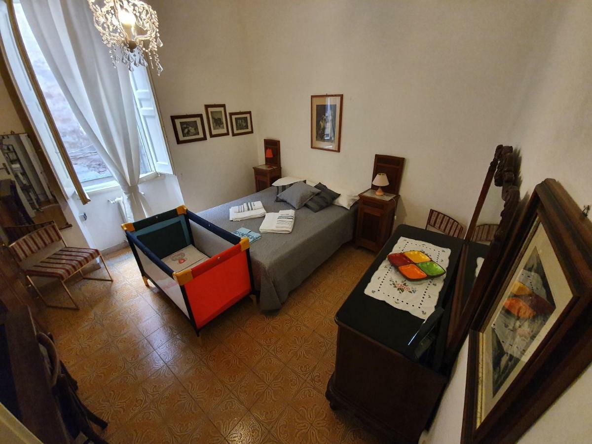 Apartamento Vicolo Vecchio 59 Roma Exterior foto